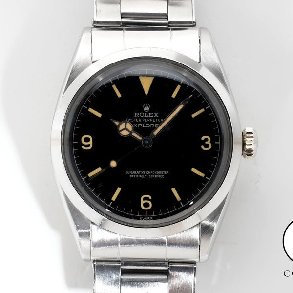 ヴィンテージ ロレックス（VINTAGE ROLEX） | 高級腕時計の販売なら