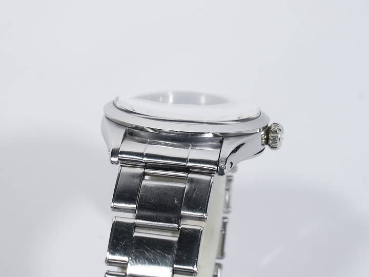 ロレックス エクスプローラーI Ref.1016 ステンレススチール ブラック文字盤 中古 c2bqyzaq