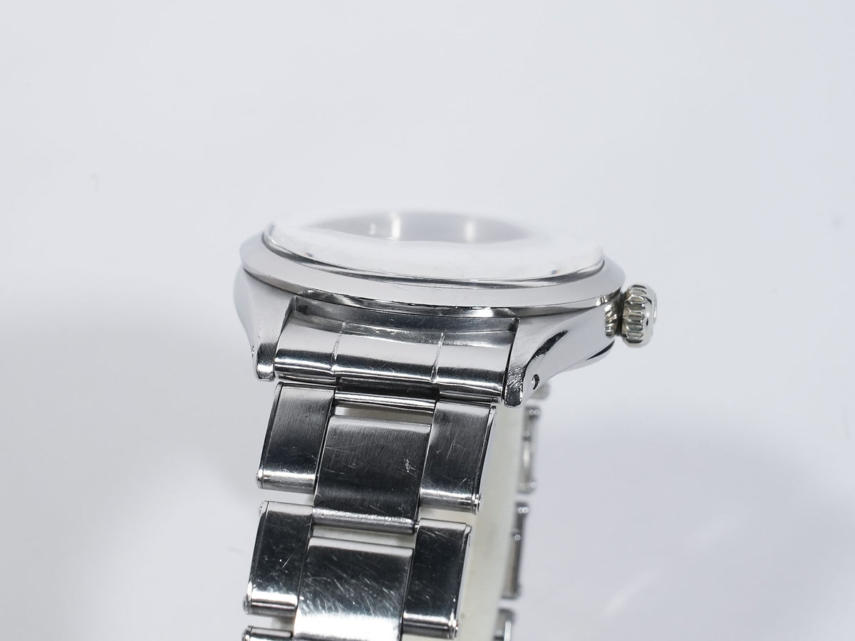 ロレックス エクスプローラーI Ref.1016 ステンレススチール ブラック文字盤 中古 c2bqyzaq
