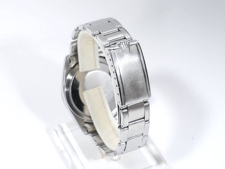 ロレックス エクスプローラーI Ref.1016 ステンレススチール ブラック文字盤 中古 c2bqyzaq