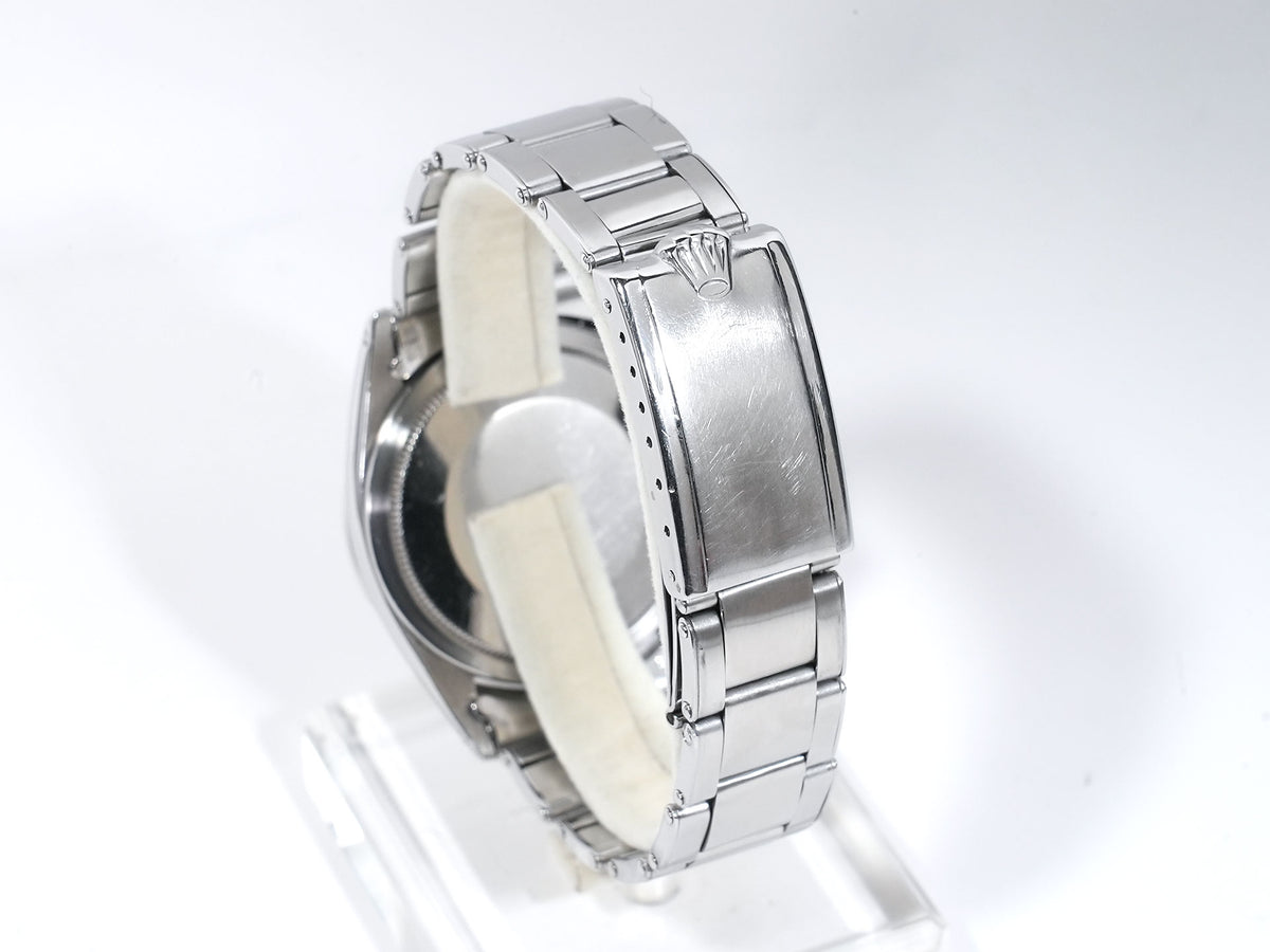 ロレックス エクスプローラーI Ref.1016 ステンレススチール ブラック文字盤 中古 c2bqyzaq