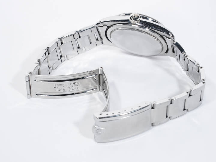 ロレックス エクスプローラーI Ref.1016 ステンレススチール ブラック文字盤 中古 c2bqyzaq