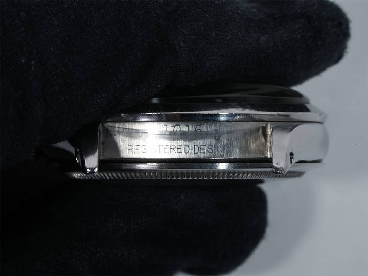 ロレックス エクスプローラーI Ref.1016 ステンレススチール ブラック文字盤 中古 c2bqyzaq