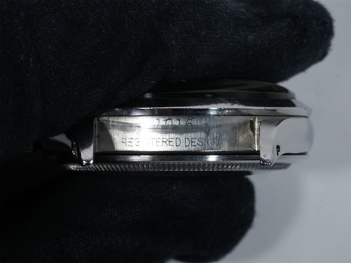 ロレックス エクスプローラーI Ref.1016 ステンレススチール ブラック文字盤 中古 c2bqyzaq