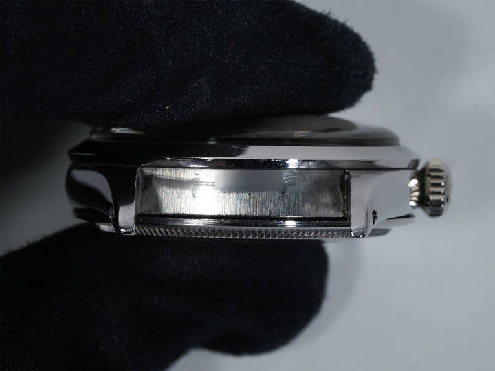 ロレックス エクスプローラーI Ref.1016 ステンレススチール ブラック文字盤 中古 c2bqyzaq