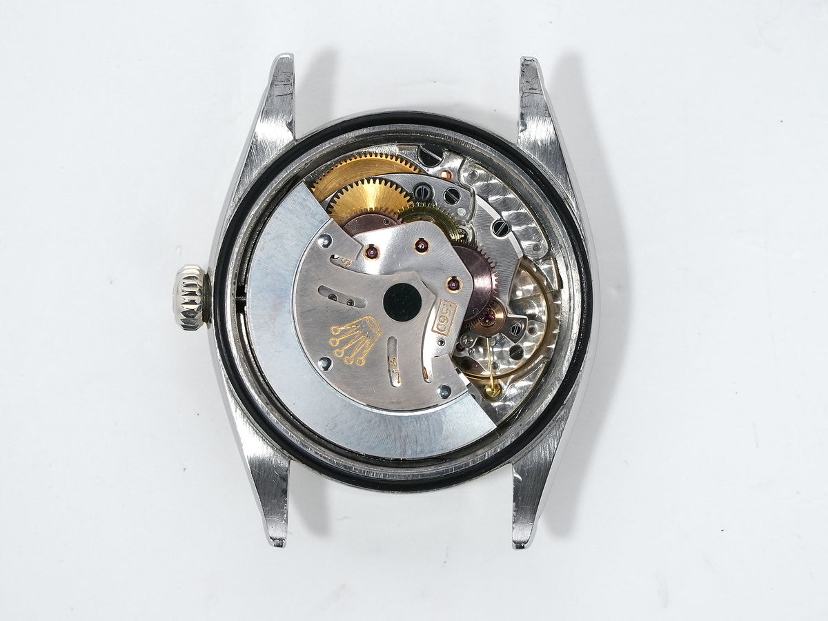ロレックス エクスプローラーI Ref.1016 ステンレススチール ブラック文字盤 中古 c2bqyzaq