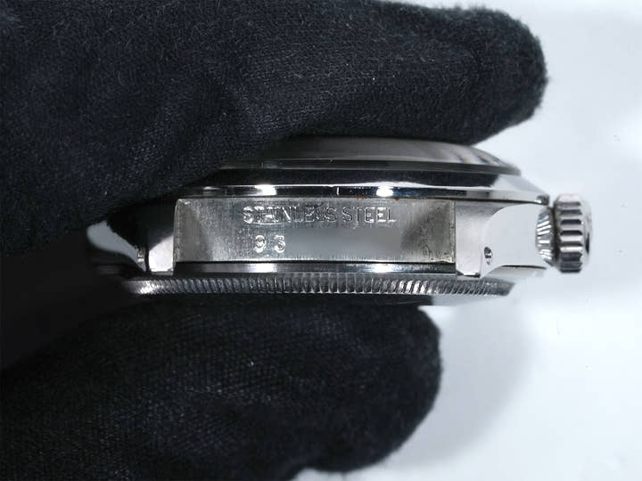 ロレックス エクスプローラーI Ref.1016 ステンレススチール ブラック文字盤 中古 ocfjumqx
