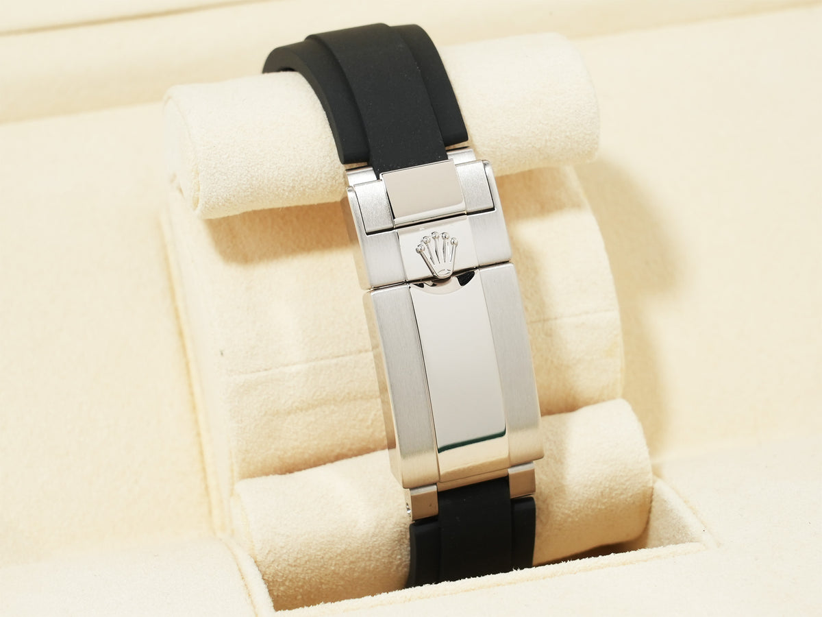 ロレックス デイトナ Ref.116519LN ホワイトゴールド スチールxブラック文字盤 美品 46myoxkz