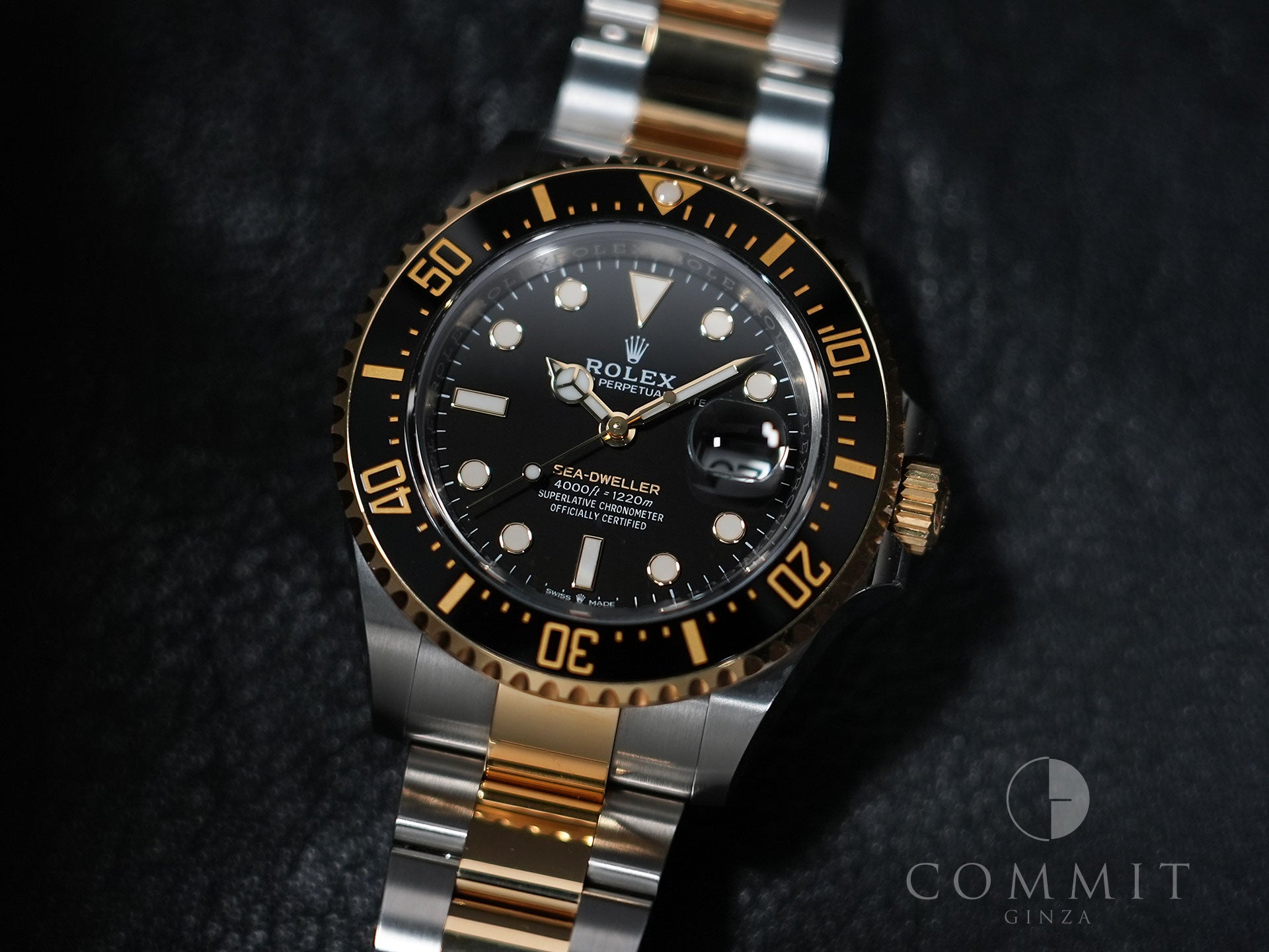 Sea-Dweller Ref.126603 (ID:xchodmsm) | Rolex | 高級腕時計の販売