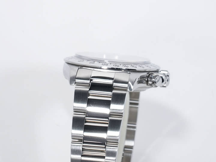 ロレックス デイトナ エルプリメロ Ref.16520 ステンレススチール ブラック文字盤 中古 4osce48c