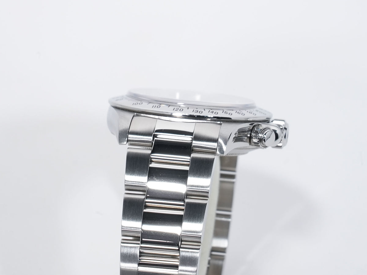 ロレックス デイトナ エルプリメロ Ref.16520 ステンレススチール ブラック文字盤 中古 4osce48c