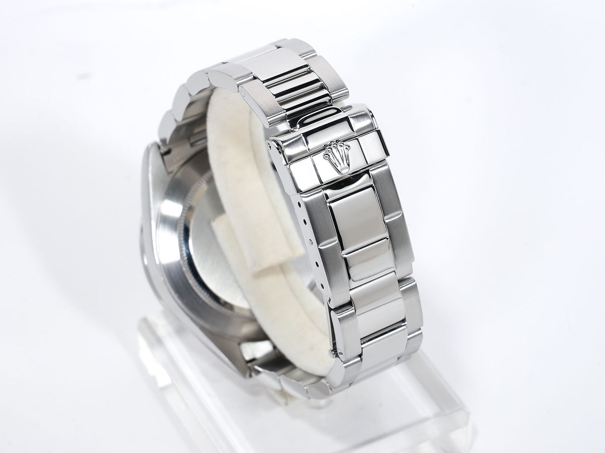ロレックス デイトナ エルプリメロ Ref.16520 ステンレススチール ブラック文字盤 中古 4osce48c