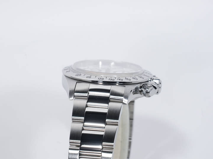 ロレックス デイトナ エルプリメロ Ref.16520 ステンレススチール ホワイト文字盤 中古 2stnjwv9