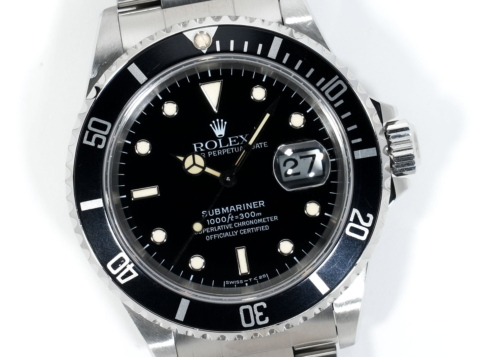 Submariner Date Ref.16610 (ID:wwz58hep) | Rolex | 高級腕時計の販売