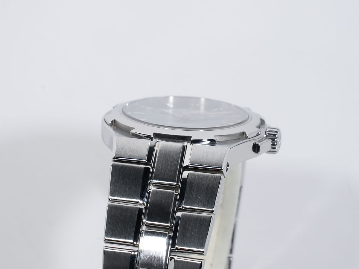 ヴァシュロンコンスタンタン オーヴァーシーズ Ref.42040 ステンレススチール ブルー文字盤 中古 wjuvkuwp