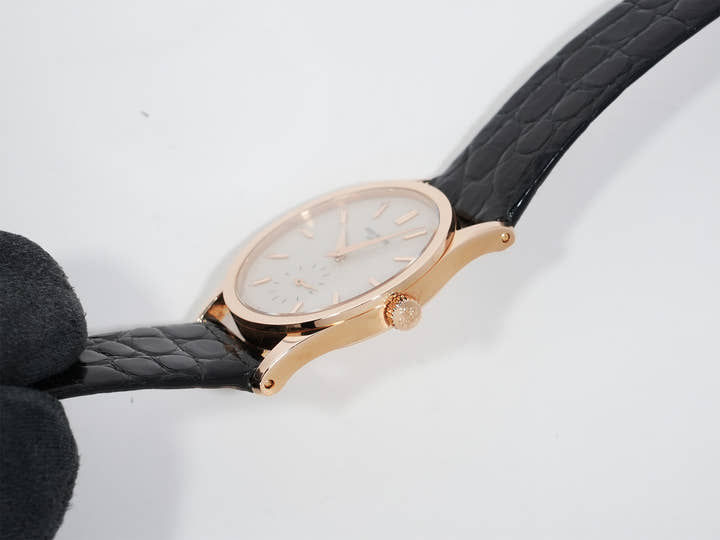 パテックフィリップ カラトラバ Ref.3796R-014 ローズゴールド アイボリー文字盤 美中古 e8ccnat3