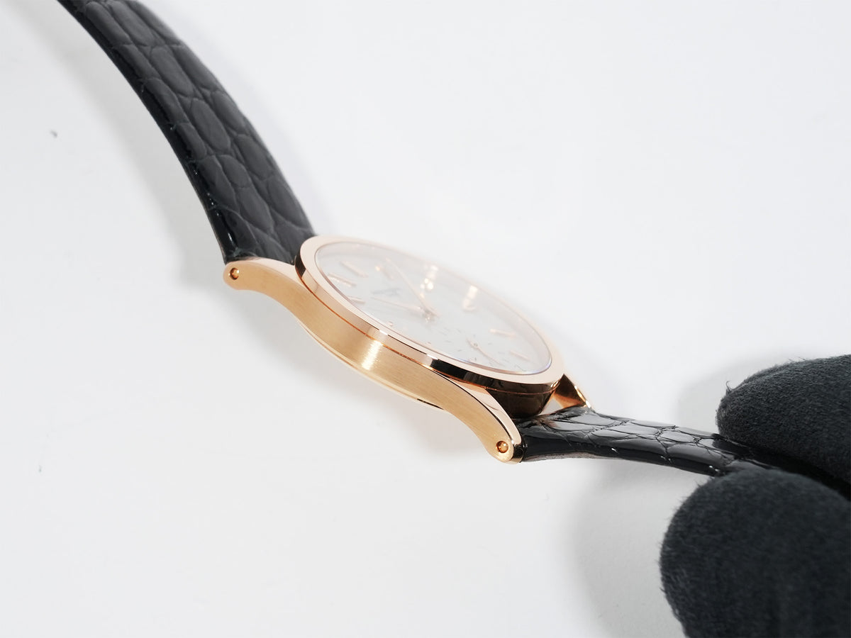 パテックフィリップ カラトラバ Ref.3796R-014 ローズゴールド アイボリー文字盤 美中古 e8ccnat3