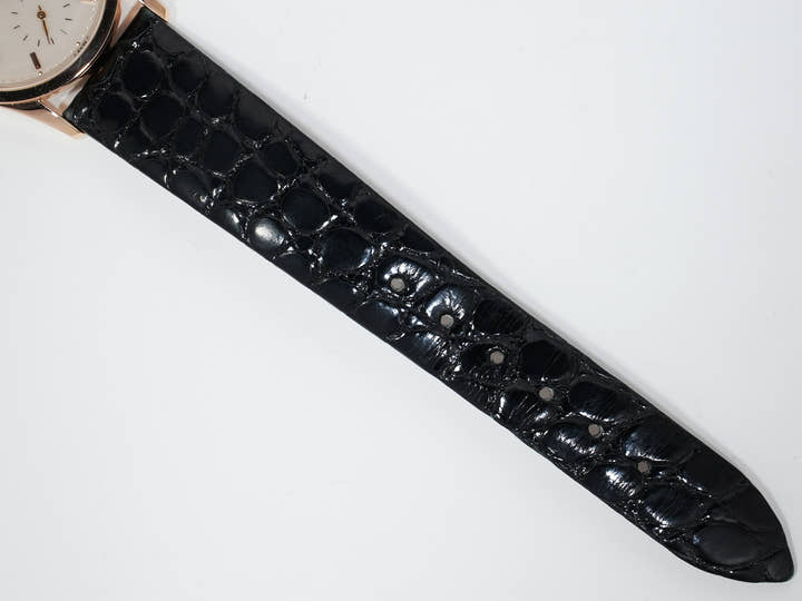 パテックフィリップ カラトラバ Ref.3796R-014 ローズゴールド アイボリー文字盤 美中古 e8ccnat3