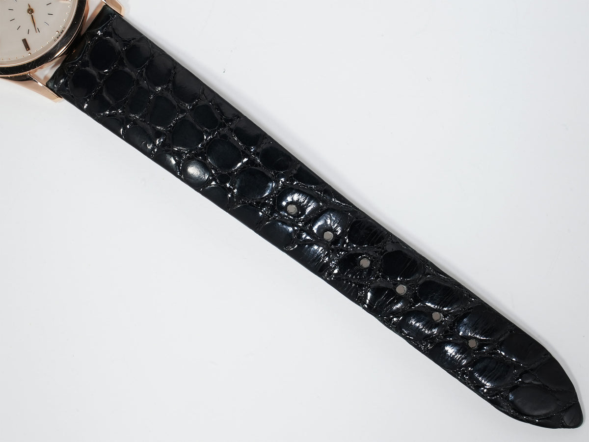 パテックフィリップ カラトラバ Ref.3796R-014 ローズゴールド アイボリー文字盤 美中古 e8ccnat3