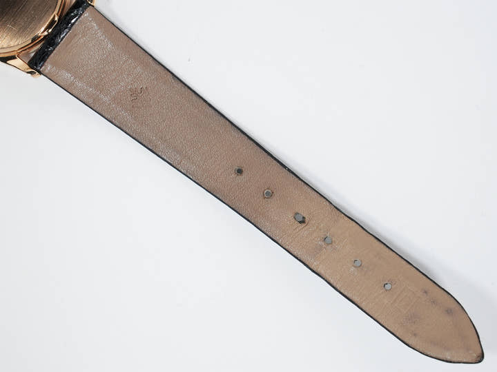 パテックフィリップ カラトラバ Ref.3796R-014 ローズゴールド アイボリー文字盤 美中古 e8ccnat3