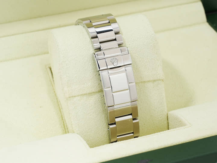 ロレックス ヨットマスター40 Ref.16622 ステンレススチール/プラチナ ロレジウム文字盤 中古 uqpzbamq