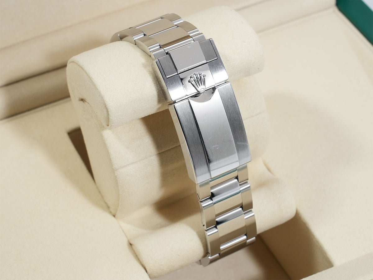 ロレックス デイトナ Ref.126500LN ステンレススチール ホワイト文字盤 中古 qztoayt6
