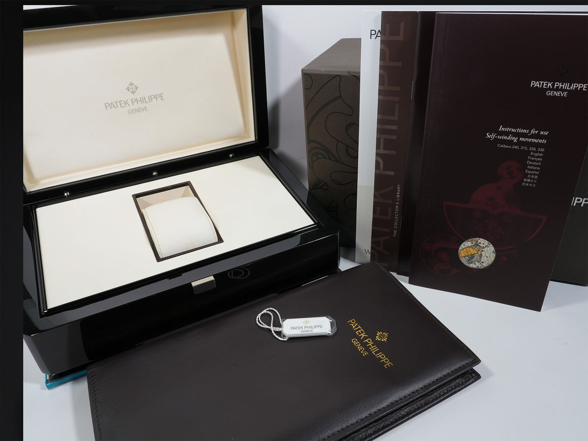 パテックフィリップ アクアノート Ref.5167A-001 ステンレススチール ブラック文字盤 美中古 3wowcr7e