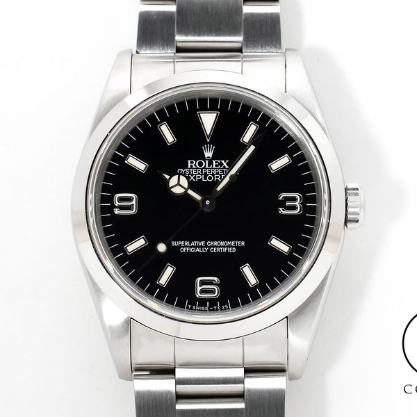 Explorer I Ref.14270 (ID:pr9hmo47) | Rolex | 高級腕時計の販売