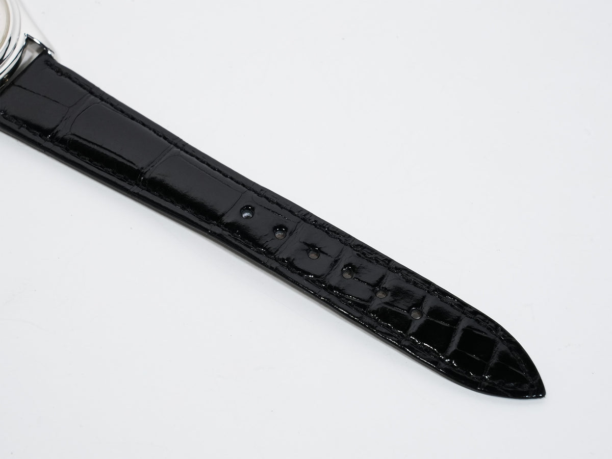パテックフィリップ パーペチュアルカレンダー Ref.3940P-052 プラチナ シルバー文字盤 中古 fkx74yc6