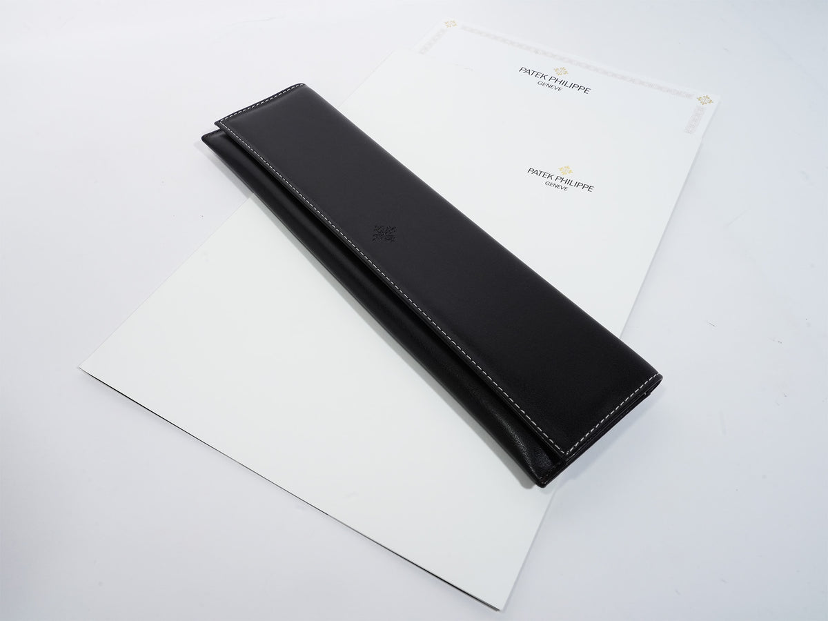 パテックフィリップ パーペチュアルカレンダー Ref.3940P-052 プラチナ シルバー文字盤 中古 fkx74yc6
