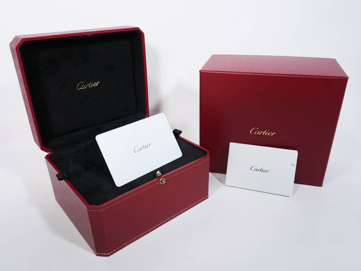 カルティエ タンク アメリカン ミニ Ref.WGTA0341 ステンレススチール シルバー文字盤 中古 pjjt4qfd