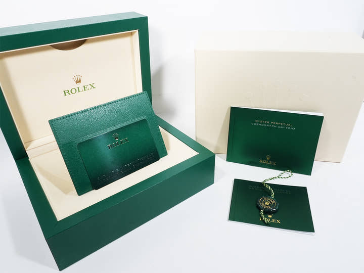 Rolex Daytona Ref.116515LN Everose Gold Sundust and 11P Diamond Dial Pre-owned 7uigtuoo