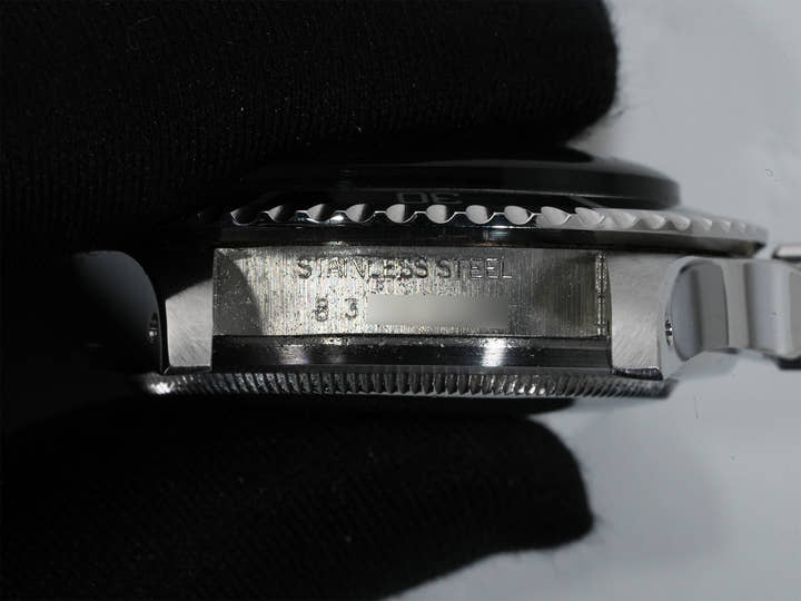 ロレックス サブマリーナー Ref.5513 ステンレススチール ブラック文字盤 中古 9xgo8hpg