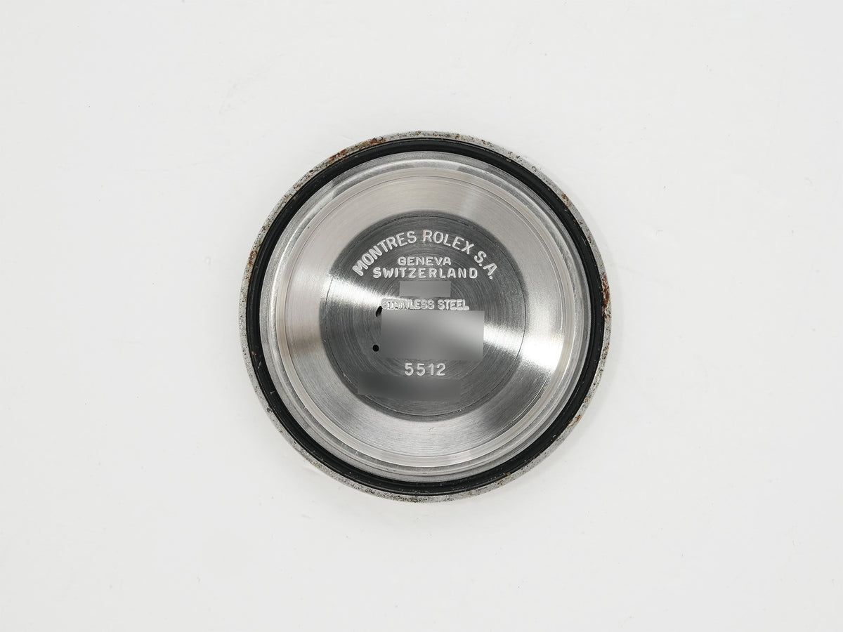ロレックス サブマリーナー Ref.5513 ステンレススチール ブラック文字盤 中古 9xgo8hpg