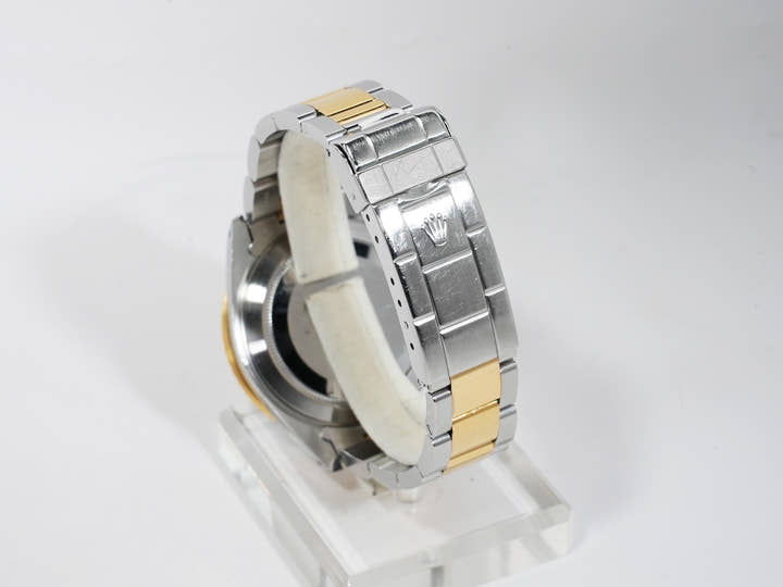 ロレックス サブマリーナー デイト Ref.16613 ステンレススチール/イエローゴールド ブルー文字盤 中古 4arc8sc2
