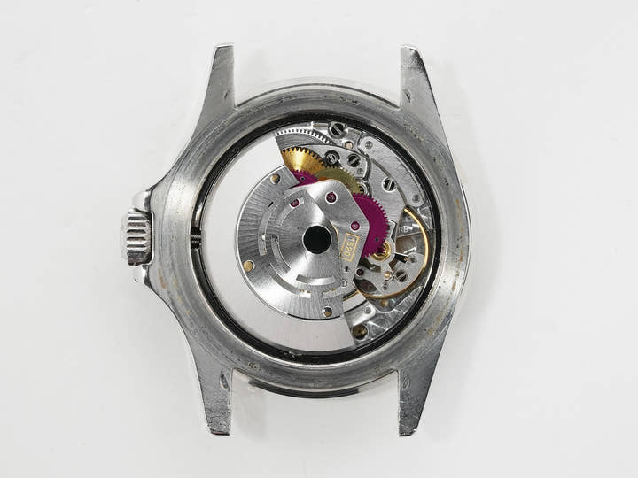 ロレックス サブマリーナー Ref.5513 ステンレススチール ブラック文字盤 中古 3gsnz4ja