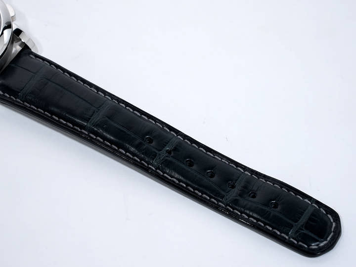 A.ランゲ＆ゾーネ ダトグラフ Ref.403.035 プラチナ ブラック文字盤 美中古 7ob5uj76