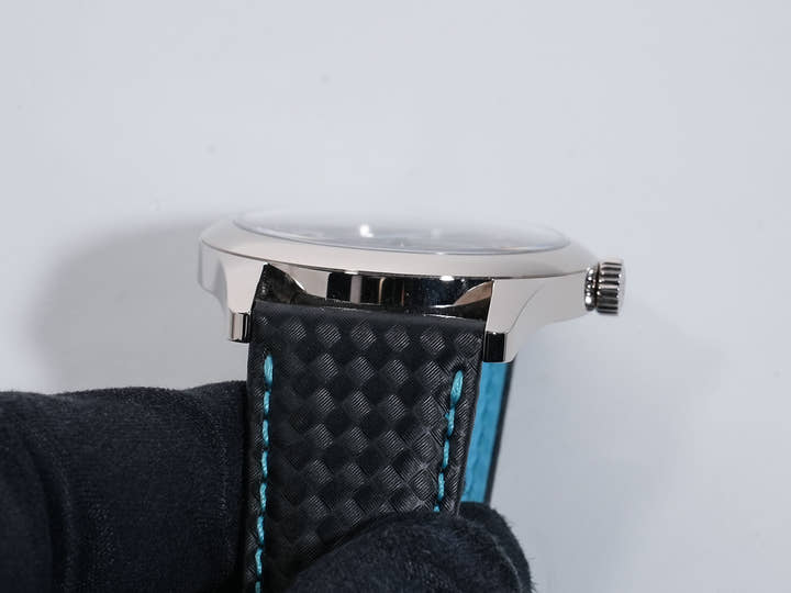 パテックフィリップ カラトラバ Ref.6007G-011 ホワイトゴールド エボニーブラック文字盤 美中古 ivo2pxo9