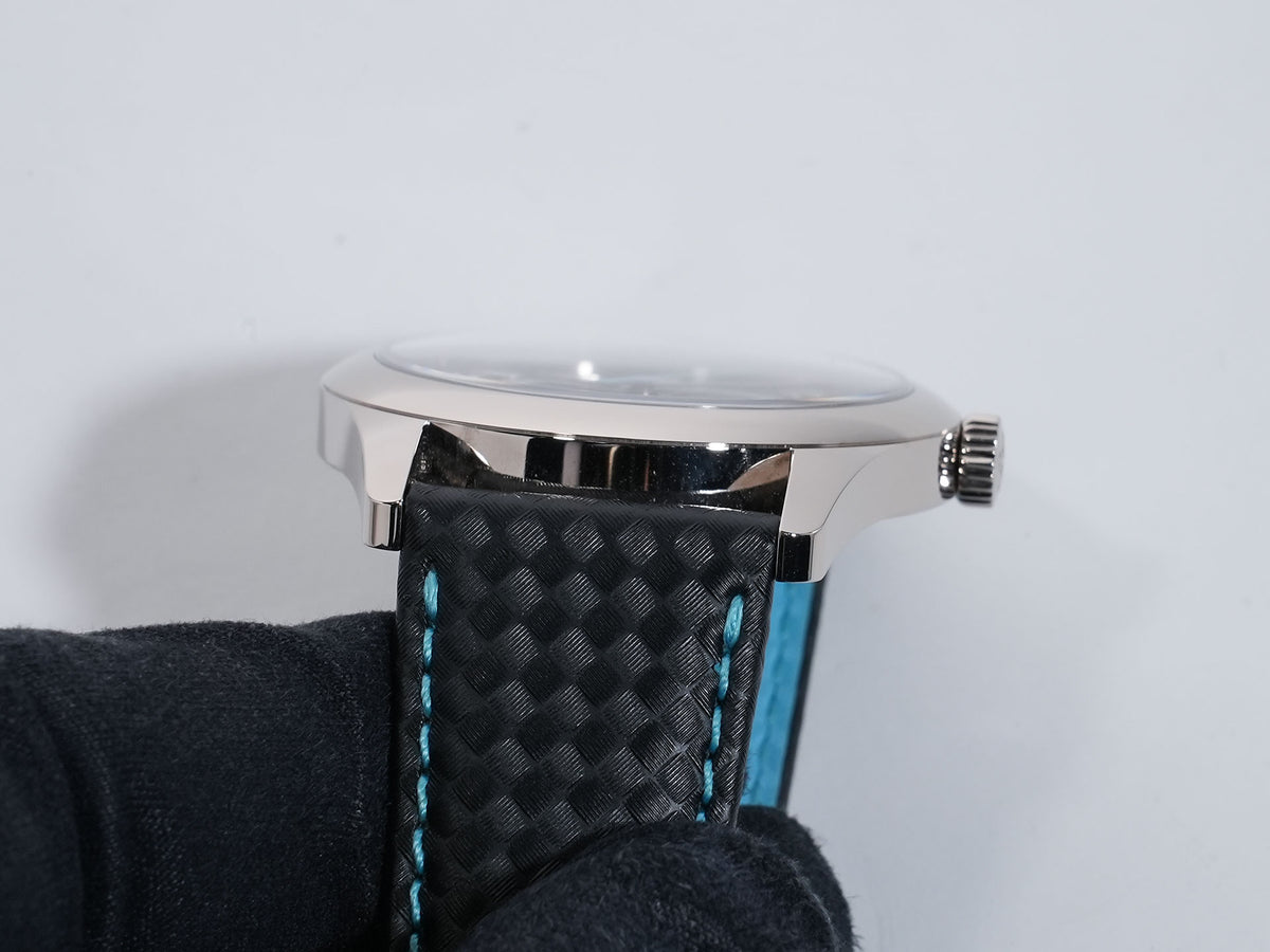 パテックフィリップ カラトラバ Ref.6007G-011 ホワイトゴールド エボニーブラック文字盤 美中古 ivo2pxo9