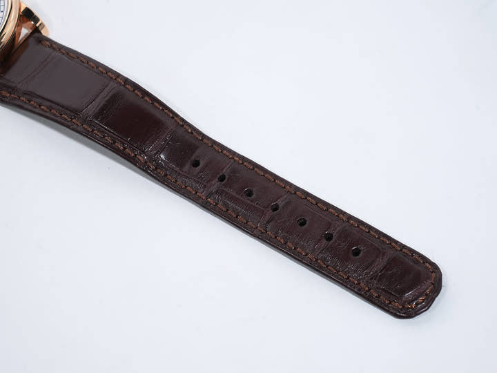 A.ランゲ＆ゾーネ 1815 アップ/ダウン Ref.234.032 ピンクゴールド シルバー文字盤 美中古 byudtgye