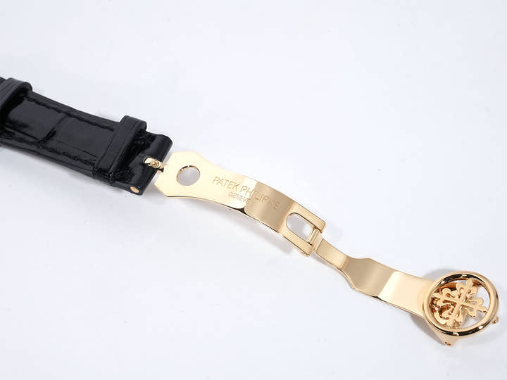 Patek Philippe Calatrava Ref. 5096J Yellow Gold Silver Dial Pre-owned uijfjun5