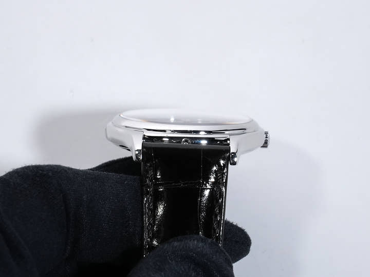 パテックフィリップ パーペチュアルカレンダー Ref.5140P-013 プラチナ ブラック11Pダイヤ文字盤 中古 5ppehhyw