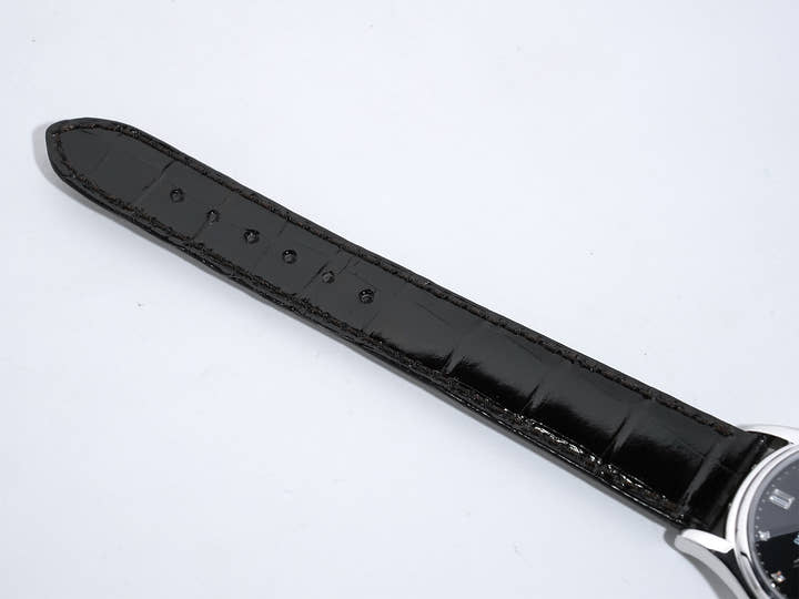パテックフィリップ パーペチュアルカレンダー Ref.5140P-013 プラチナ ブラック11Pダイヤ文字盤 中古 5ppehhyw