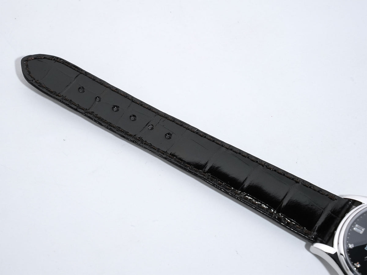 パテックフィリップ パーペチュアルカレンダー Ref.5140P-013 プラチナ ブラック11Pダイヤ文字盤 中古 5ppehhyw