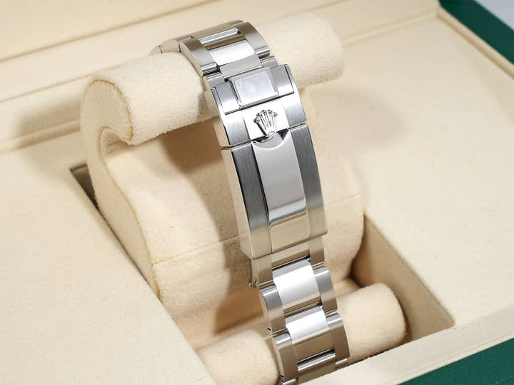 ロレックス デイトナ Ref.126500LN ステンレススチール ホワイト文字盤 美品 fjaorueb