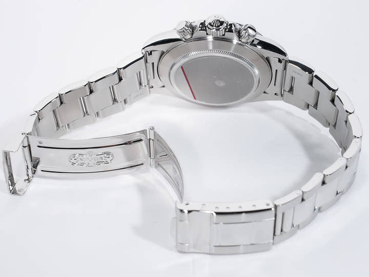 ロレックス デイトナ エルプリメロ Ref.16520 ステンレススチール ホワイト文字盤 美中古 2hwprkr6