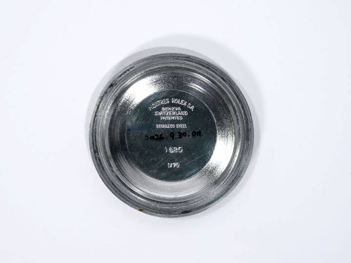 ロレックス サブマリーナー デイト Ref.1680 ステンレススチール ブラック文字盤 中古 egjr9j6j