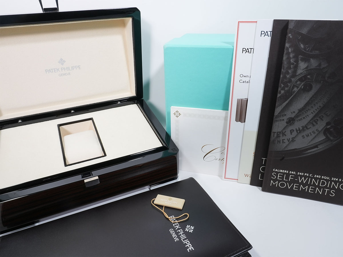 パテックフィリップ アクアノート TIFFANY＆CO. Ref.5167/1A-001 ステンレススチール ブラック文字盤 美中古 zrxr5j3t