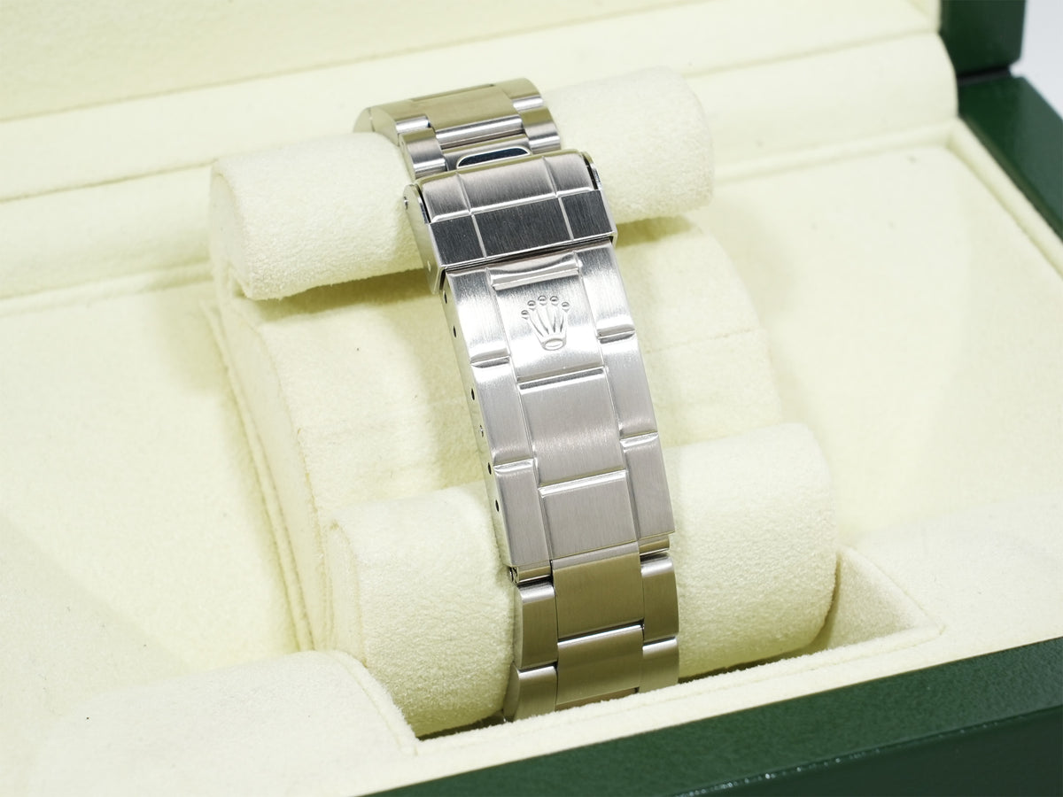 ロレックス サブマリーナー デイト Ref.16610LV ステンレススチール ブラック文字盤 美中古 48e6hinx