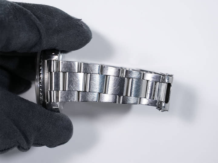 Rolex Submariner Date Ref.1680 Stainless Steel Black Dial Pre-owned 7dimwa44